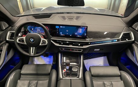 BMW X5 M, 2024 год, 16 000 000 рублей, 27 фотография