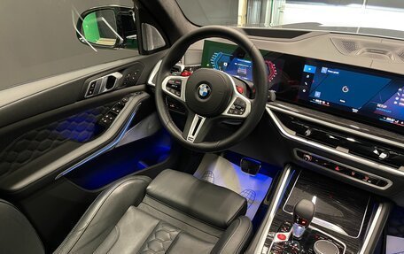 BMW X5 M, 2024 год, 16 000 000 рублей, 28 фотография