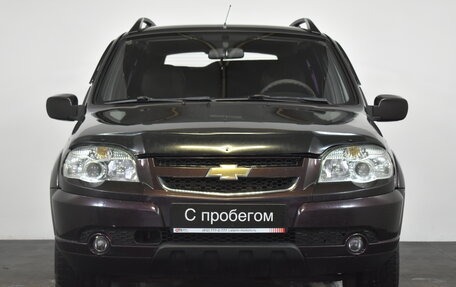 Chevrolet Niva I рестайлинг, 2011 год, 449 000 рублей, 2 фотография