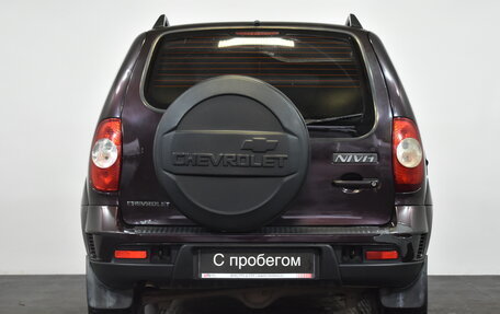 Chevrolet Niva I рестайлинг, 2011 год, 449 000 рублей, 5 фотография
