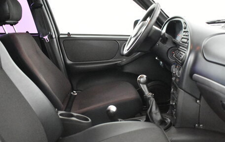 Chevrolet Niva I рестайлинг, 2011 год, 449 000 рублей, 11 фотография