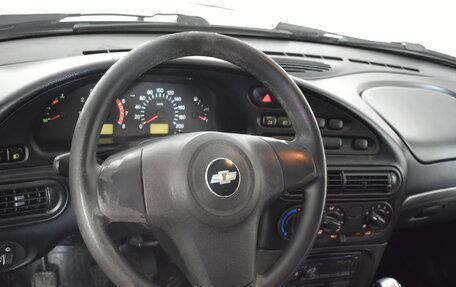 Chevrolet Niva I рестайлинг, 2011 год, 449 000 рублей, 9 фотография