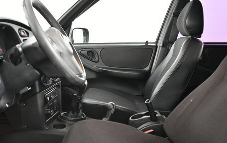 Chevrolet Niva I рестайлинг, 2011 год, 449 000 рублей, 8 фотография