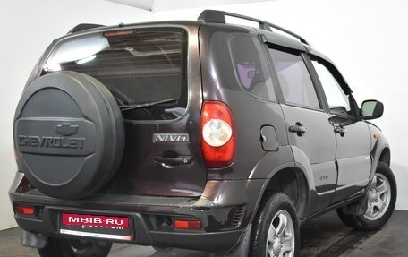Chevrolet Niva I рестайлинг, 2011 год, 449 000 рублей, 6 фотография