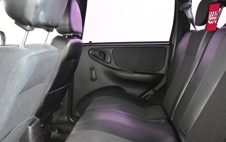 Chevrolet Niva I рестайлинг, 2011 год, 449 000 рублей, 13 фотография