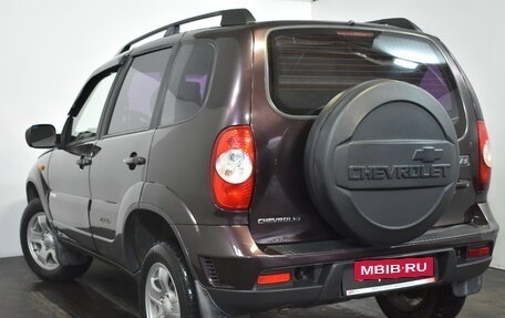 Chevrolet Niva I рестайлинг, 2011 год, 449 000 рублей, 4 фотография