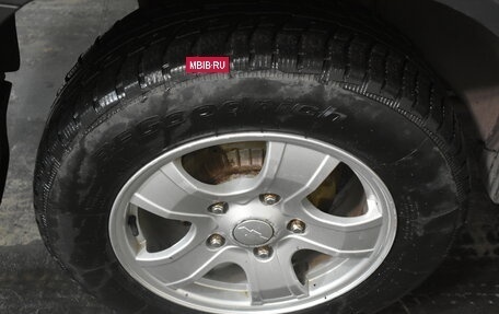 Chevrolet Niva I рестайлинг, 2011 год, 449 000 рублей, 15 фотография