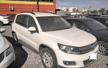 Volkswagen Tiguan I, 2012 год, 950 000 рублей, 2 фотография