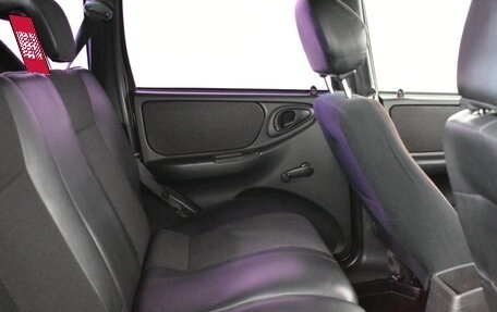 Chevrolet Niva I рестайлинг, 2011 год, 449 000 рублей, 12 фотография