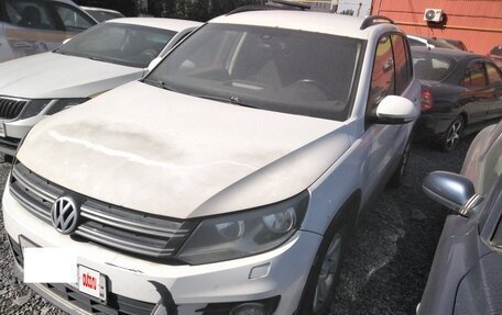 Volkswagen Tiguan I, 2012 год, 950 000 рублей, 3 фотография