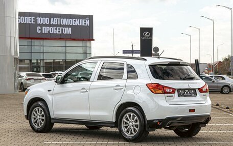 Mitsubishi ASX I рестайлинг, 2015 год, 1 075 000 рублей, 4 фотография