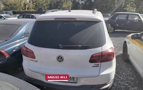 Volkswagen Tiguan I, 2012 год, 950 000 рублей, 4 фотография