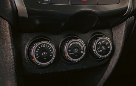 Mitsubishi ASX I рестайлинг, 2015 год, 1 075 000 рублей, 15 фотография