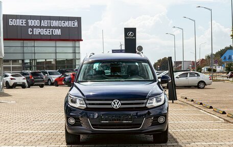 Volkswagen Tiguan I, 2015 год, 1 275 000 рублей, 2 фотография