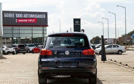 Volkswagen Tiguan I, 2015 год, 1 275 000 рублей, 5 фотография