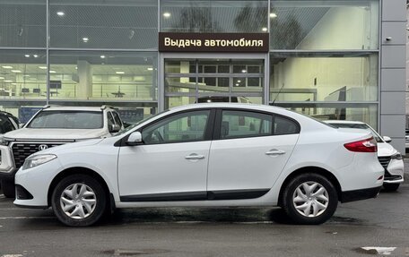 Renault Fluence I, 2014 год, 790 000 рублей, 2 фотография