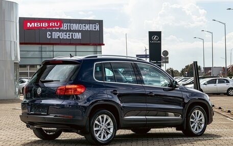 Volkswagen Tiguan I, 2015 год, 1 275 000 рублей, 6 фотография
