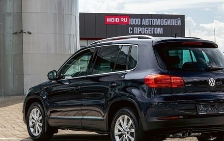 Volkswagen Tiguan I, 2015 год, 1 275 000 рублей, 8 фотография