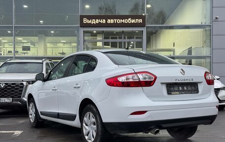 Renault Fluence I, 2014 год, 790 000 рублей, 3 фотография