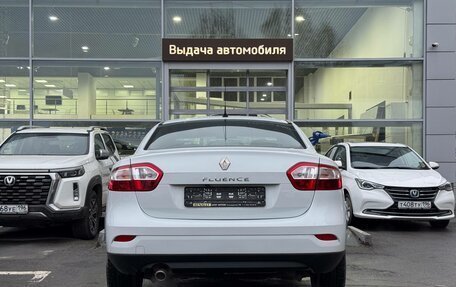 Renault Fluence I, 2014 год, 790 000 рублей, 4 фотография