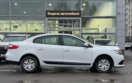 Renault Fluence I, 2014 год, 790 000 рублей, 6 фотография