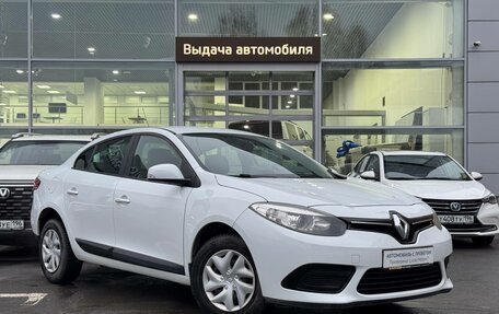Renault Fluence I, 2014 год, 790 000 рублей, 7 фотография