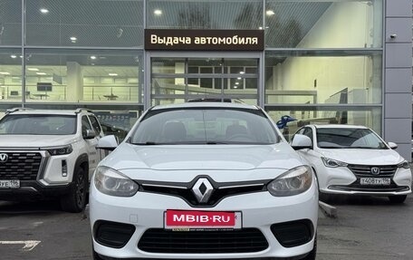 Renault Fluence I, 2014 год, 790 000 рублей, 8 фотография