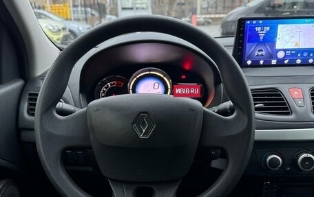 Renault Fluence I, 2014 год, 790 000 рублей, 10 фотография
