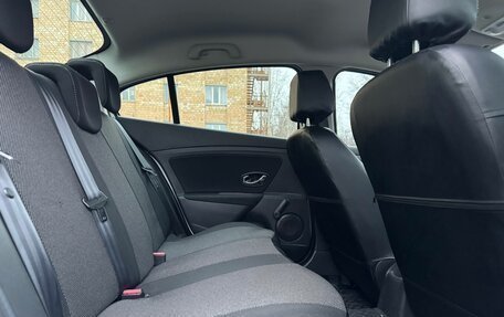 Renault Fluence I, 2014 год, 790 000 рублей, 22 фотография