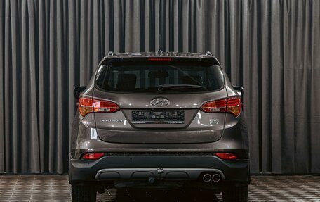 Hyundai Santa Fe III рестайлинг, 2015 год, 1 565 000 рублей, 5 фотография