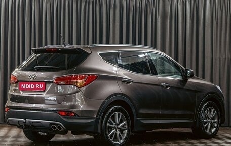 Hyundai Santa Fe III рестайлинг, 2015 год, 1 565 000 рублей, 6 фотография