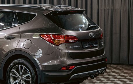 Hyundai Santa Fe III рестайлинг, 2015 год, 1 565 000 рублей, 10 фотография