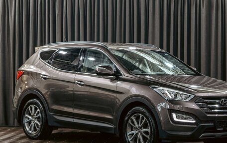 Hyundai Santa Fe III рестайлинг, 2015 год, 1 565 000 рублей, 7 фотография