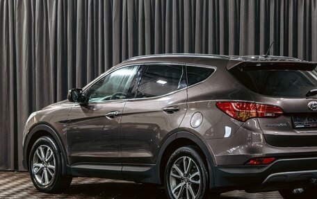 Hyundai Santa Fe III рестайлинг, 2015 год, 1 565 000 рублей, 8 фотография