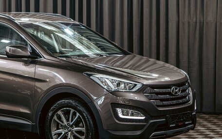 Hyundai Santa Fe III рестайлинг, 2015 год, 1 565 000 рублей, 9 фотография
