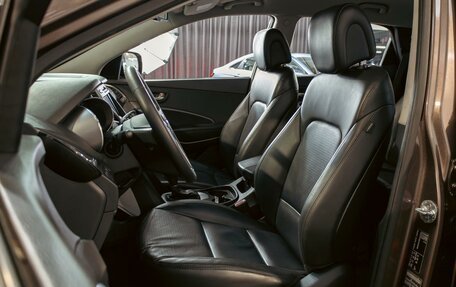 Hyundai Santa Fe III рестайлинг, 2015 год, 1 565 000 рублей, 11 фотография