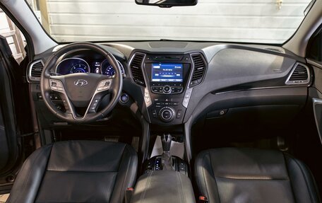 Hyundai Santa Fe III рестайлинг, 2015 год, 1 565 000 рублей, 16 фотография