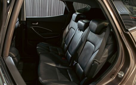 Hyundai Santa Fe III рестайлинг, 2015 год, 1 565 000 рублей, 17 фотография