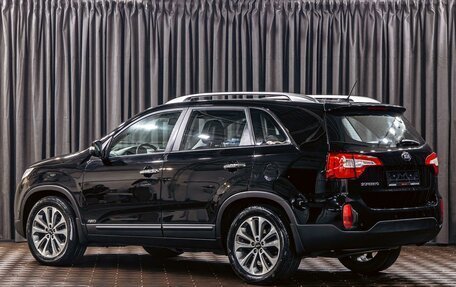 KIA Sorento II рестайлинг, 2017 год, 1 635 000 рублей, 4 фотография