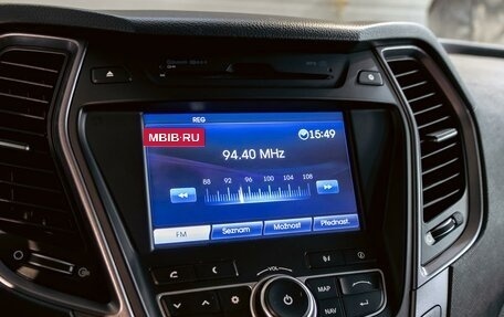 Hyundai Santa Fe III рестайлинг, 2015 год, 1 565 000 рублей, 14 фотография