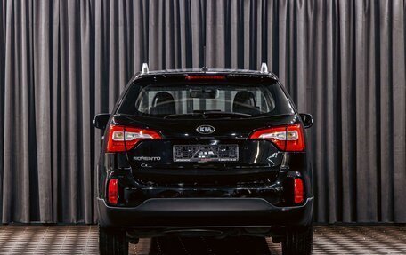KIA Sorento II рестайлинг, 2017 год, 1 635 000 рублей, 5 фотография