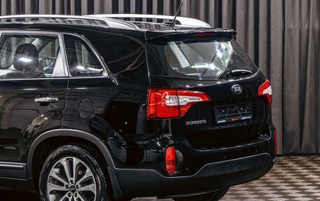 KIA Sorento II рестайлинг, 2017 год, 1 635 000 рублей, 10 фотография