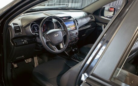 KIA Sorento II рестайлинг, 2017 год, 1 635 000 рублей, 16 фотография