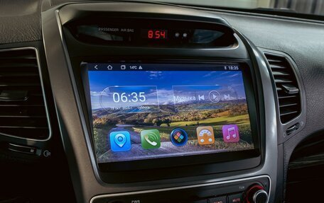 KIA Sorento II рестайлинг, 2017 год, 1 635 000 рублей, 13 фотография