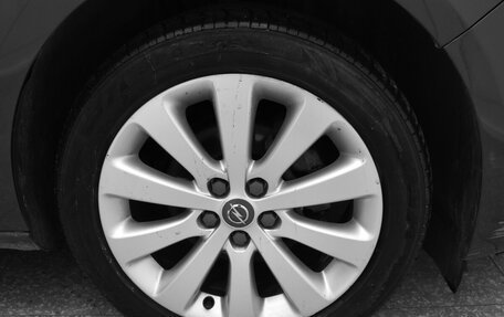 Opel Astra J, 2013 год, 730 000 рублей, 14 фотография