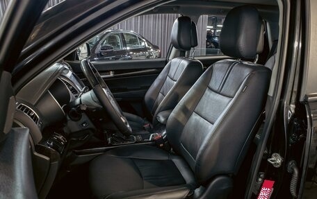 KIA Sorento II рестайлинг, 2017 год, 1 635 000 рублей, 11 фотография