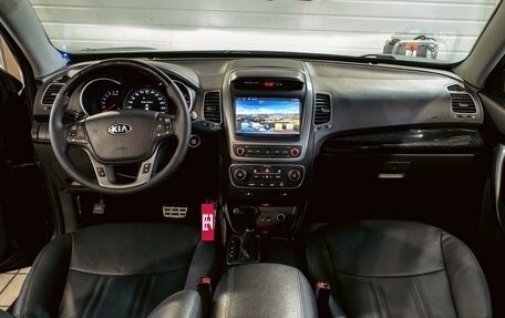 KIA Sorento II рестайлинг, 2017 год, 1 635 000 рублей, 17 фотография