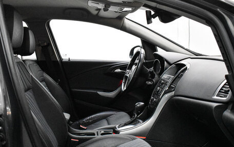 Opel Astra J, 2013 год, 730 000 рублей, 10 фотография