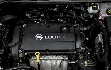 Opel Astra J, 2013 год, 730 000 рублей, 13 фотография