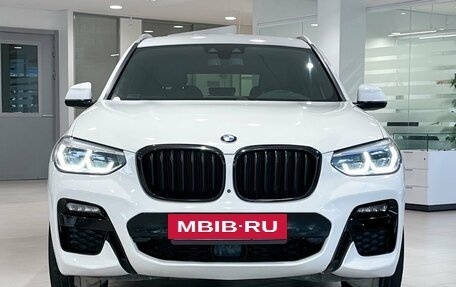 BMW X3, 2020 год, 4 140 000 рублей, 2 фотография